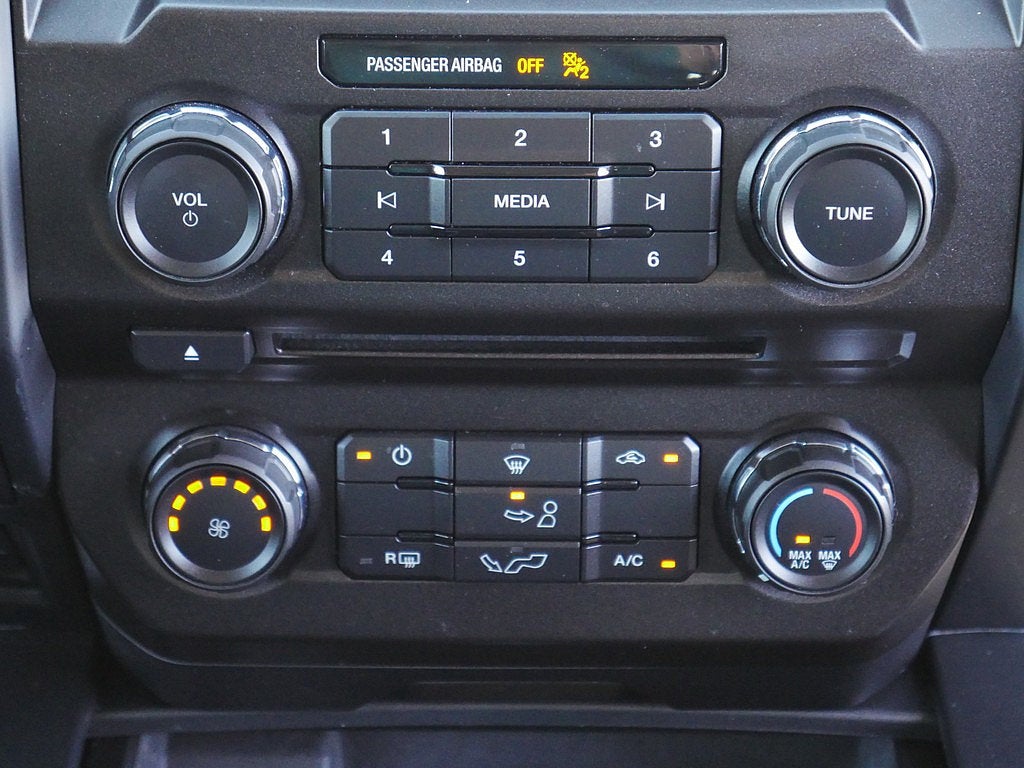 2018 Ford F-150 XL STX CREW 3.5