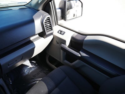 2018 Ford F-150 XL STX CREW 3.5