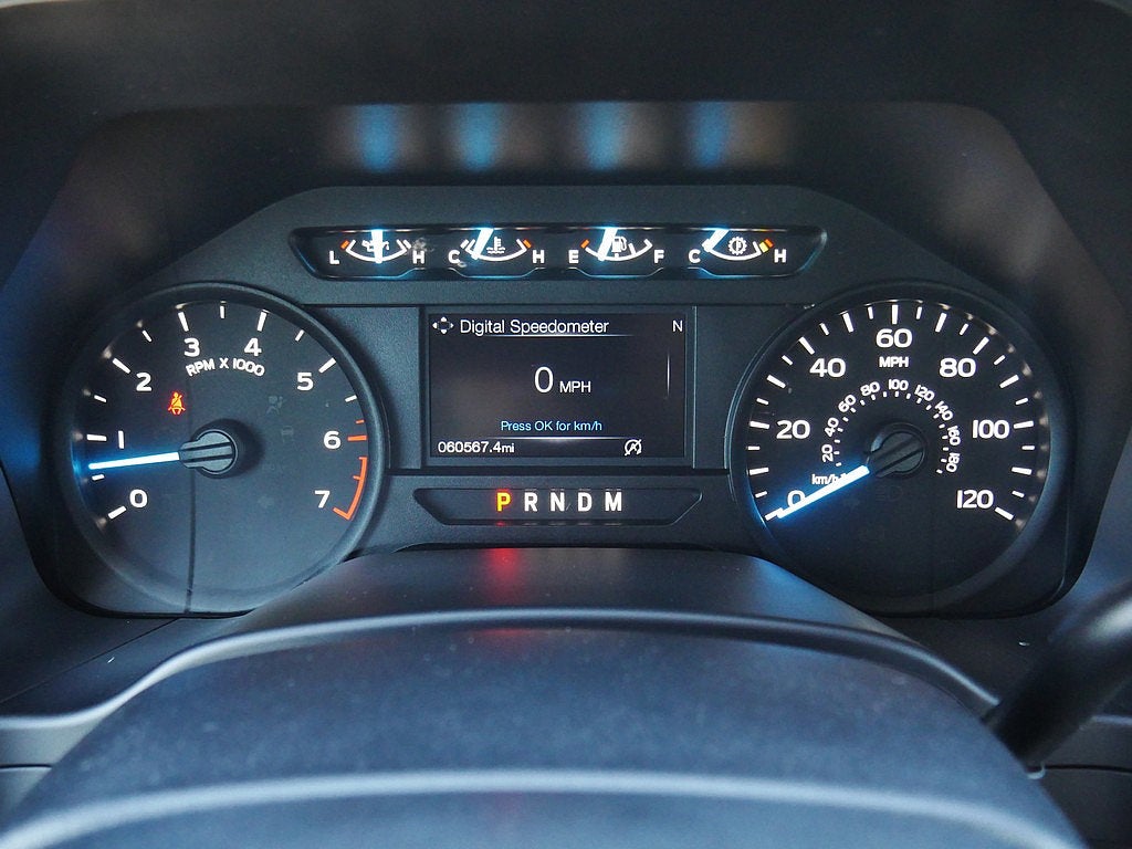 2018 Ford F-150 XL STX CREW 3.5