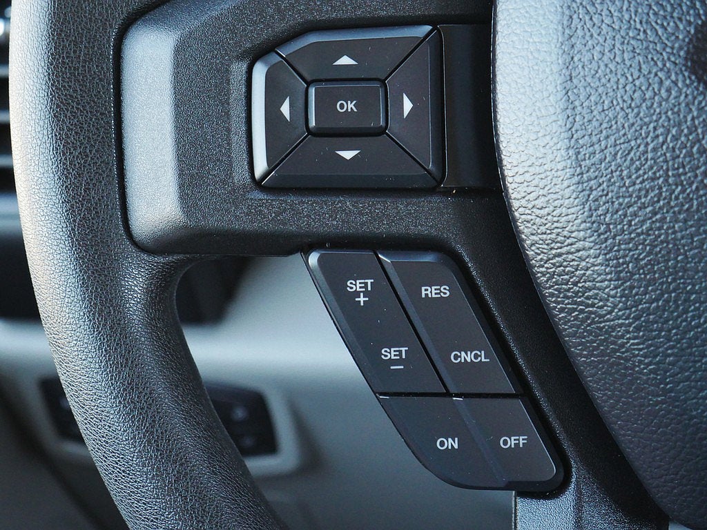2018 Ford F-150 XL STX CREW 3.5