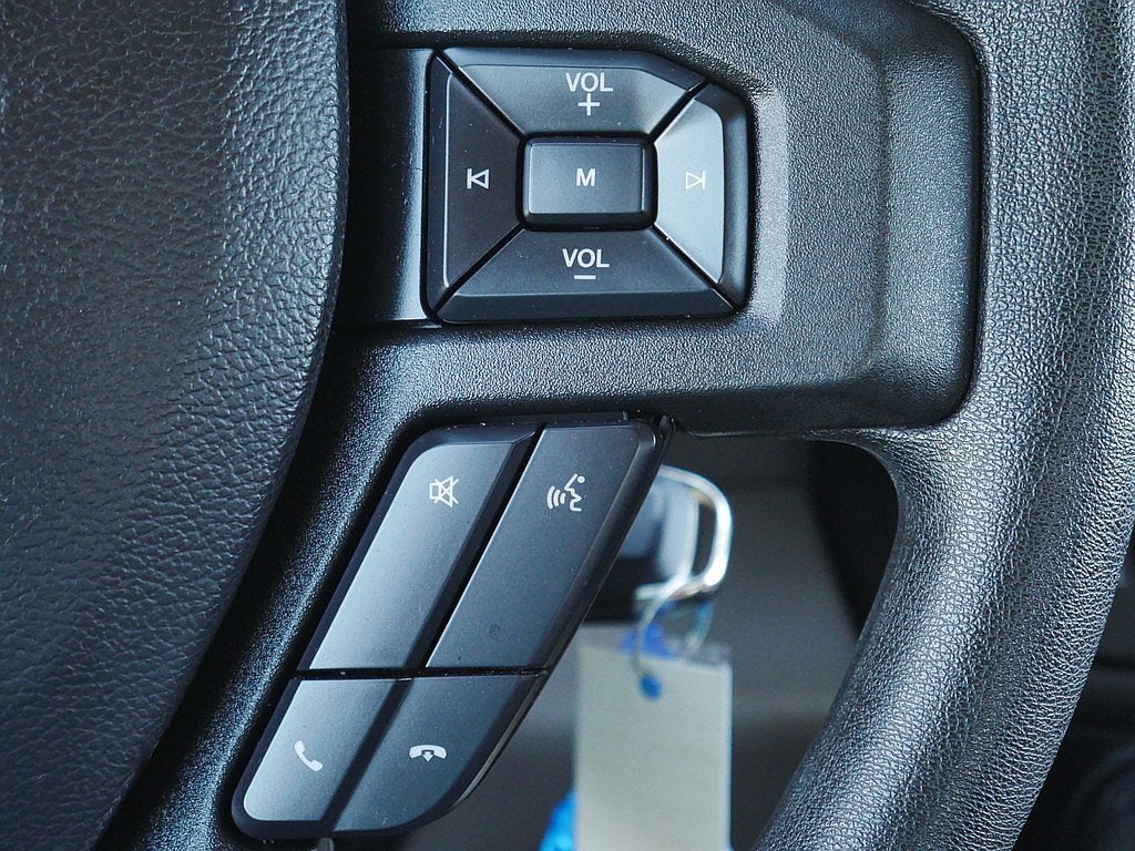 2018 Ford F-150 XL STX CREW 3.5
