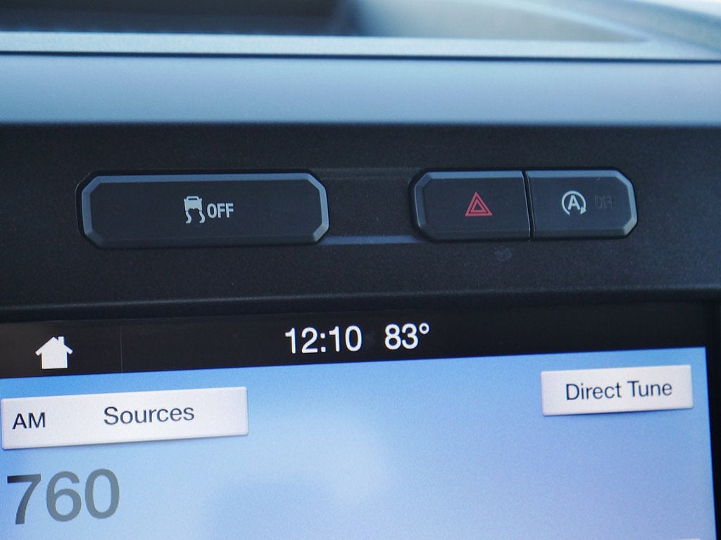 2018 Ford F-150 XL STX CREW 3.5
