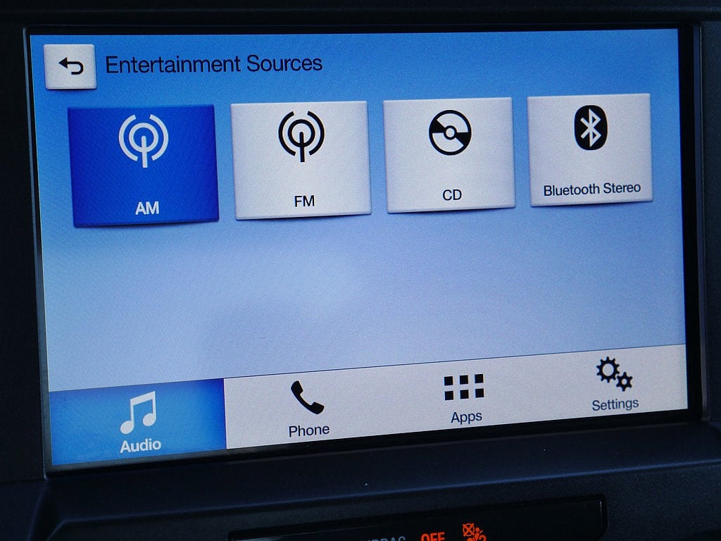 2018 Ford F-150 XL STX CREW 3.5