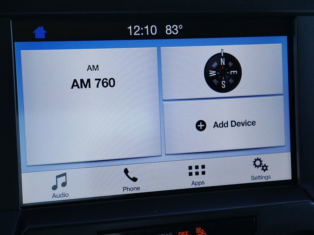 2018 Ford F-150 XL STX CREW 3.5