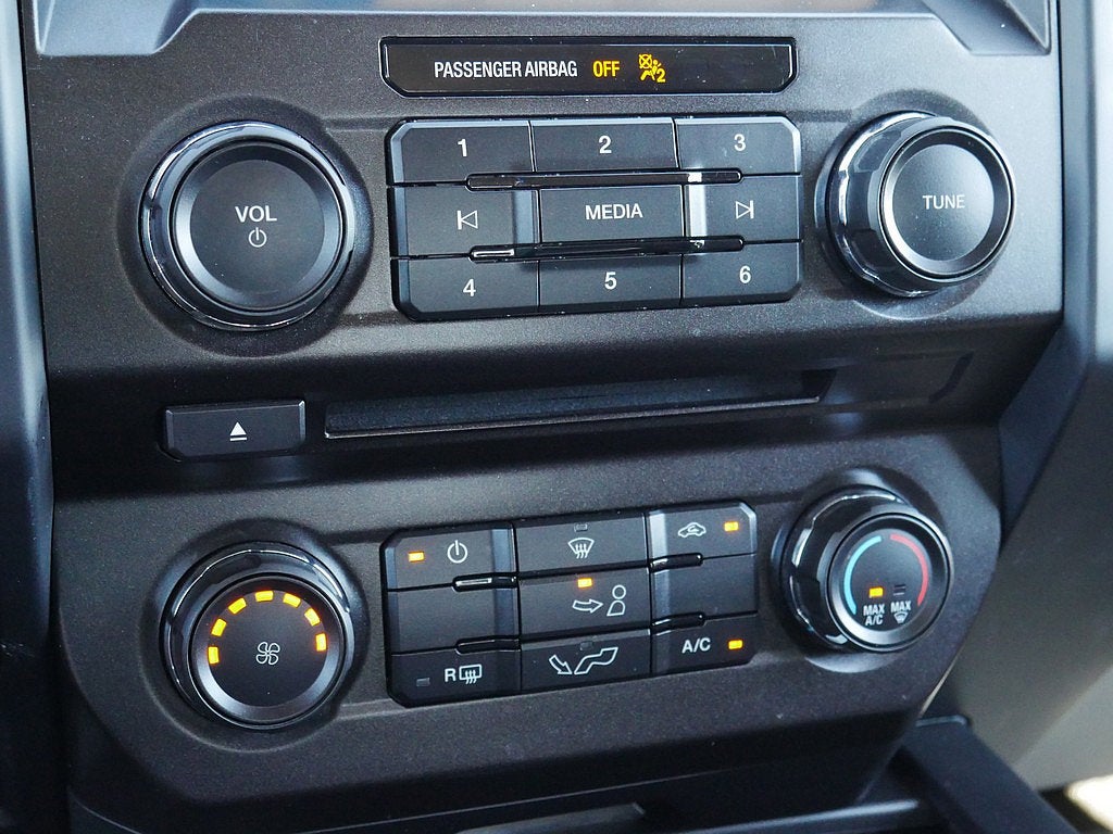 2018 Ford F-150 XL STX CREW 3.5
