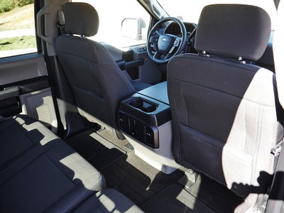 2018 Ford F-150 XL STX CREW 3.5