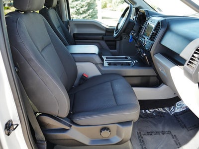 2018 Ford F-150 XL STX CREW 3.5