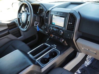 2018 Ford F-150 XL STX CREW 3.5