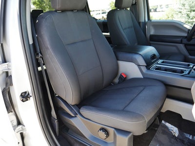 2018 Ford F-150 XL STX CREW 3.5