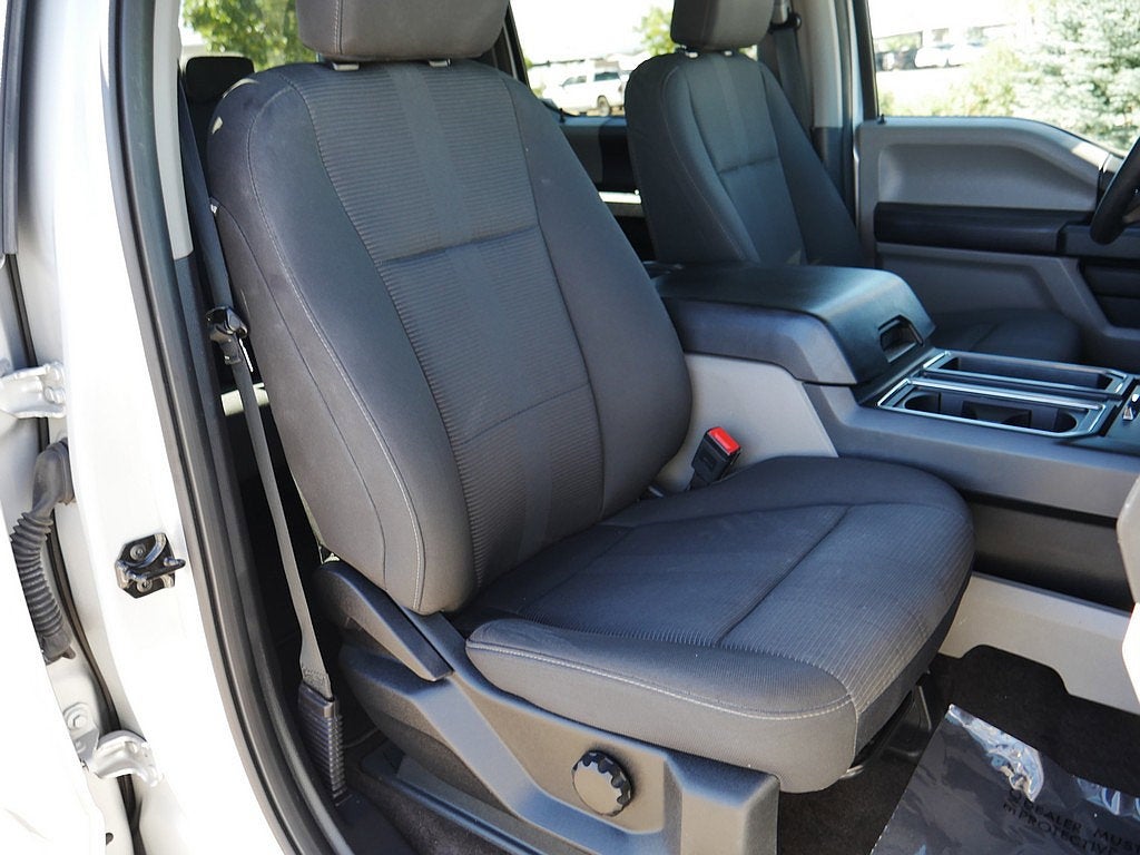 2018 Ford F-150 XL STX CREW 3.5