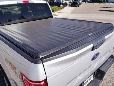2018 Ford F-150 XL STX CREW 3.5