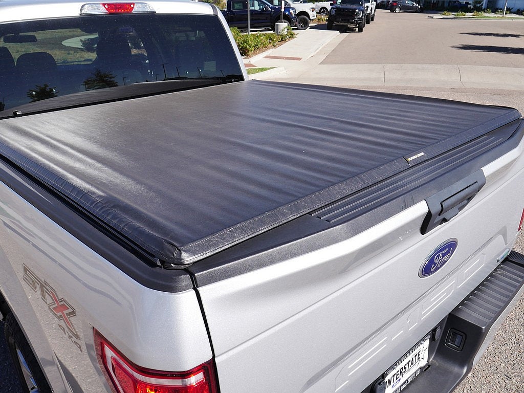2018 Ford F-150 XL STX CREW 3.5