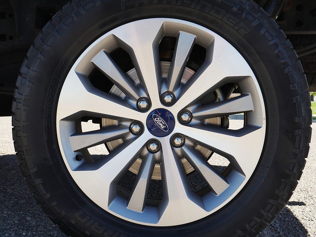 2018 Ford F-150 XL STX CREW 3.5