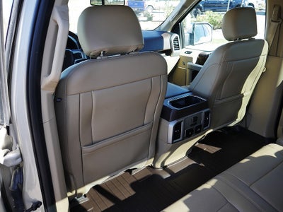 2018 Ford F-150 Lariat CREW 3.5