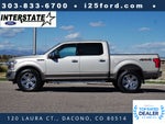 2018 Ford F-150 Lariat CREW 3.5