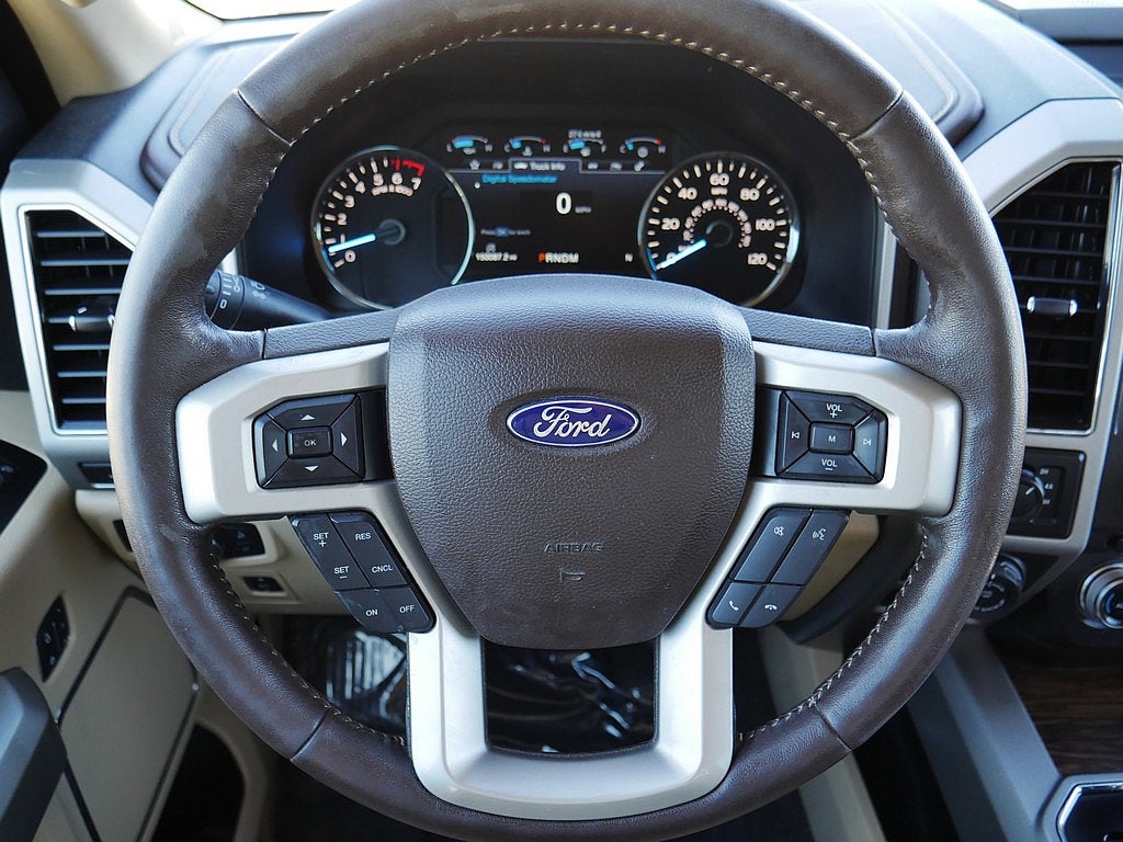 2018 Ford F-150 Lariat CREW 3.5
