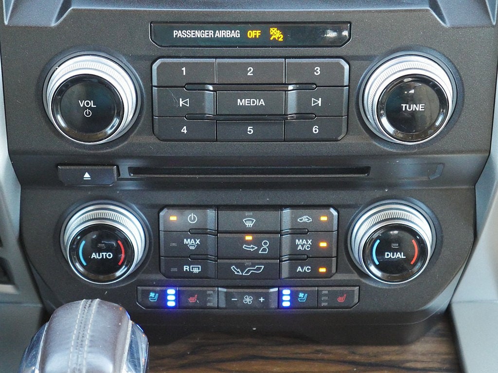 2018 Ford F-150 Lariat CREW 3.5
