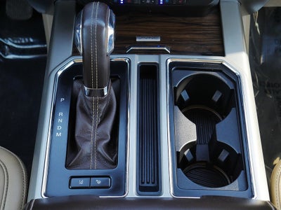 2018 Ford F-150 Lariat CREW 3.5