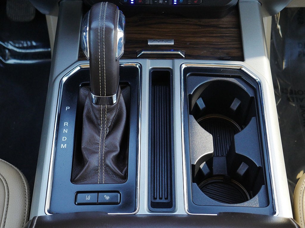 2018 Ford F-150 Lariat CREW 3.5