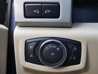 2018 Ford F-150 Lariat CREW 3.5