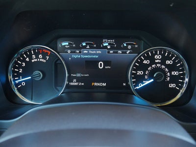 2018 Ford F-150 Lariat CREW 3.5