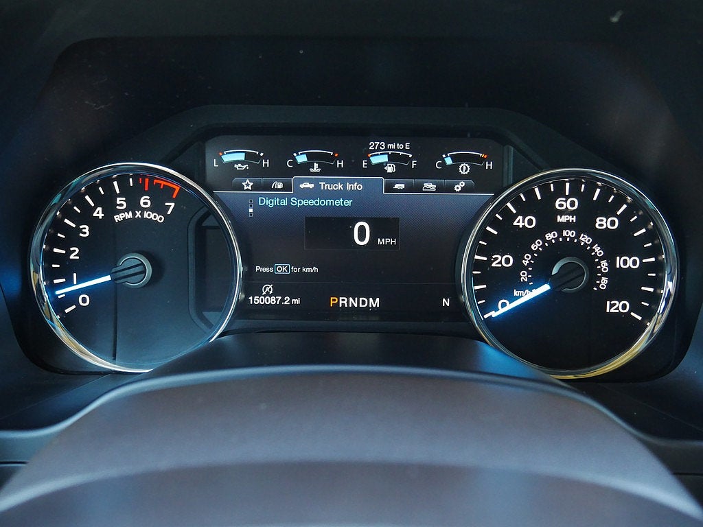 2018 Ford F-150 Lariat CREW 3.5