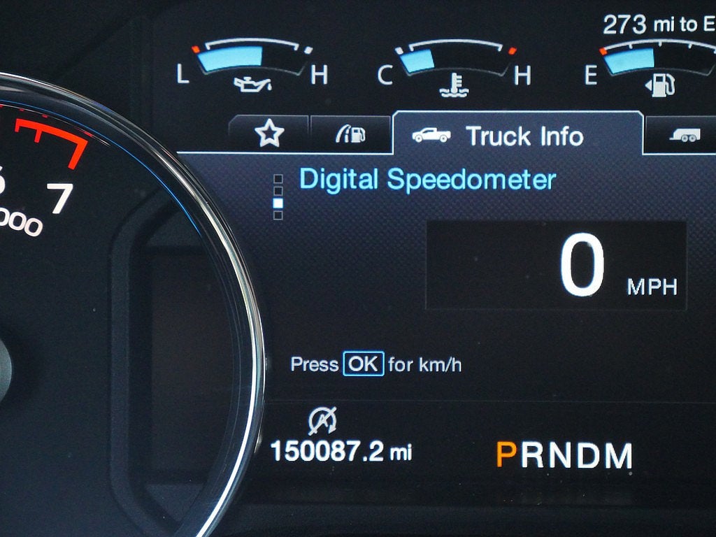 2018 Ford F-150 Lariat CREW 3.5
