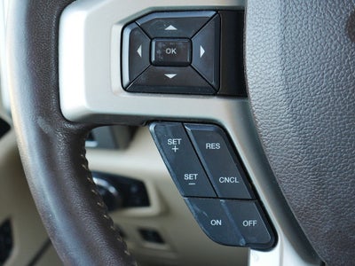 2018 Ford F-150 Lariat CREW 3.5