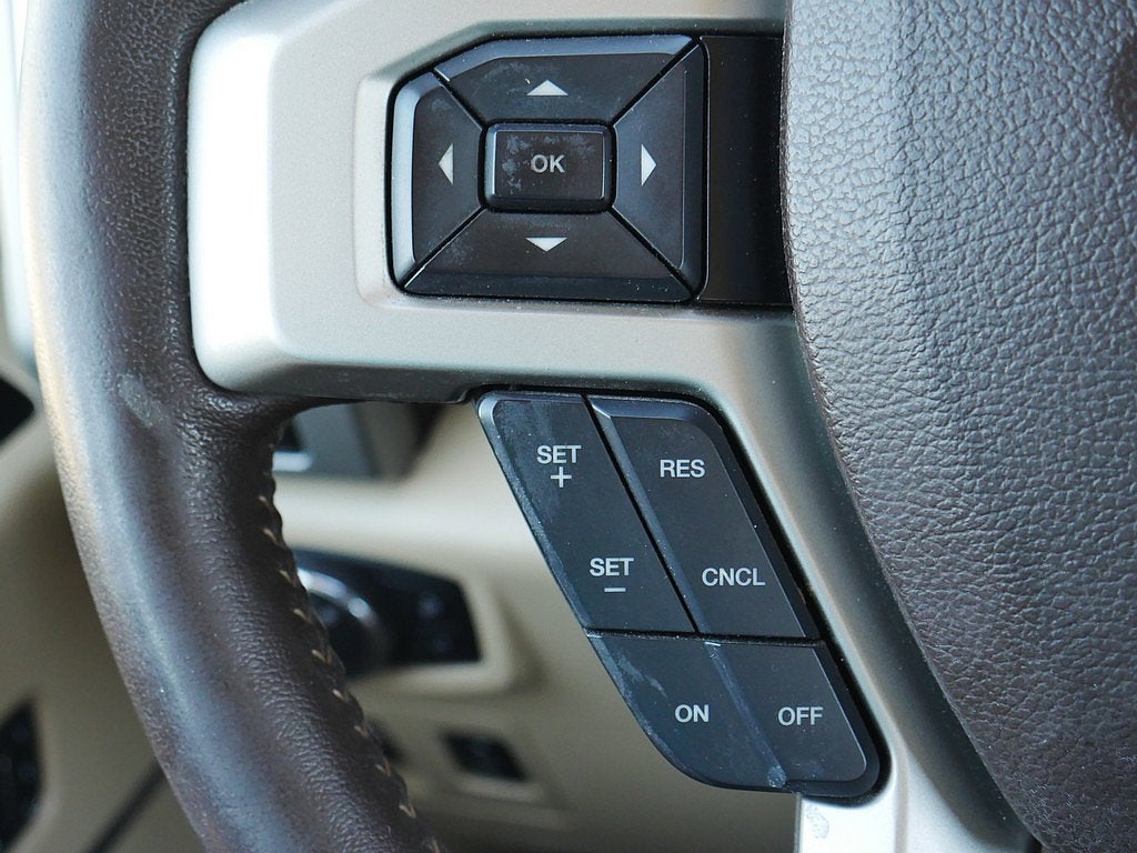 2018 Ford F-150 Lariat CREW 3.5