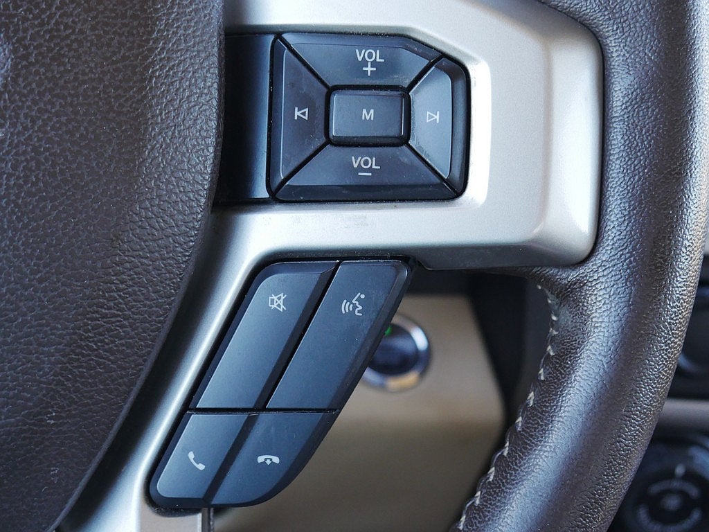 2018 Ford F-150 Lariat CREW 3.5