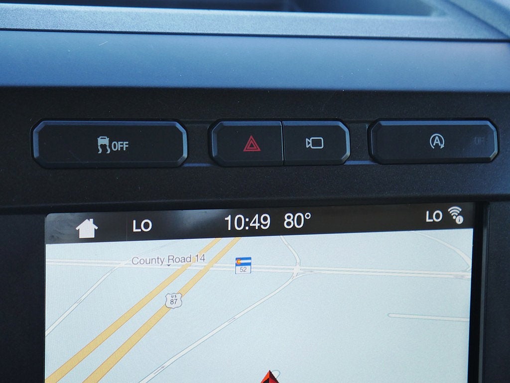 2018 Ford F-150 Lariat CREW 3.5