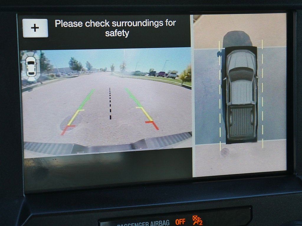 2018 Ford F-150 Lariat CREW 3.5