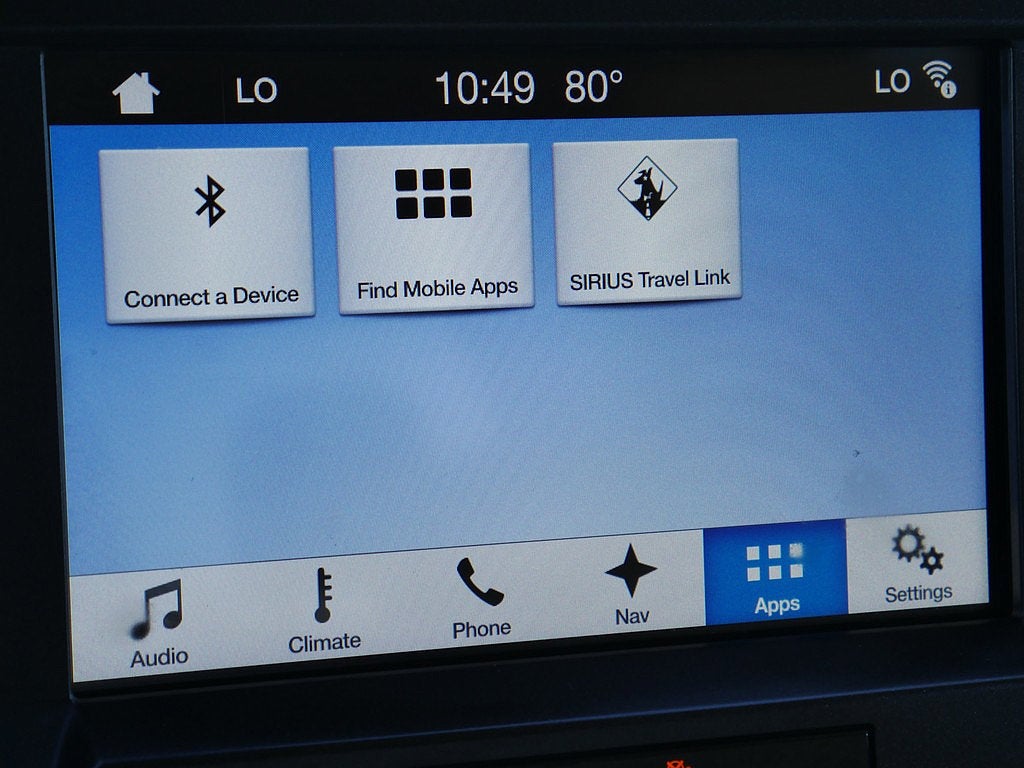 2018 Ford F-150 Lariat CREW 3.5