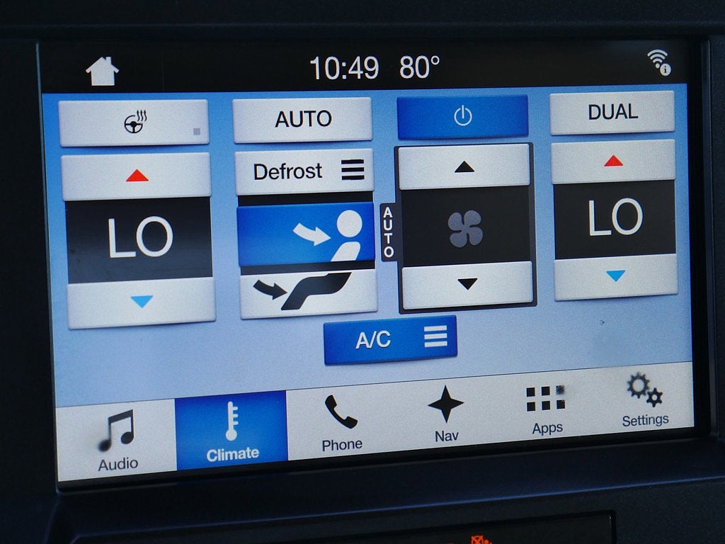 2018 Ford F-150 Lariat CREW 3.5