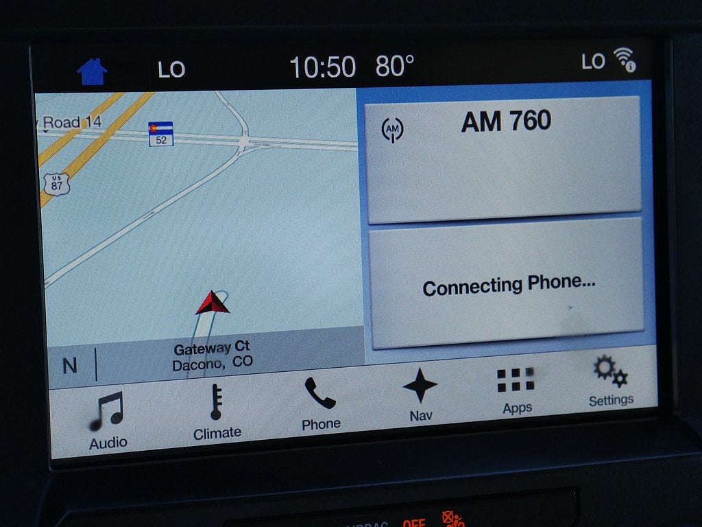 2018 Ford F-150 Lariat CREW 3.5