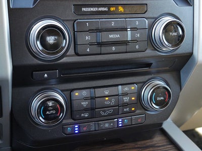 2018 Ford F-150 Lariat CREW 3.5