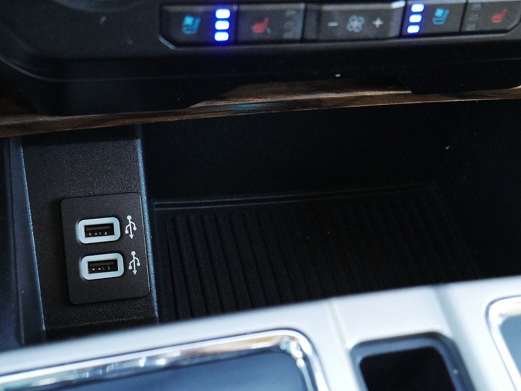 2018 Ford F-150 Lariat CREW 3.5