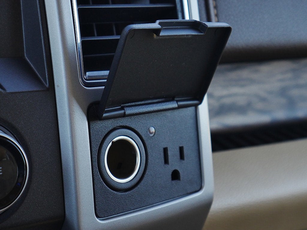 2018 Ford F-150 Lariat CREW 3.5