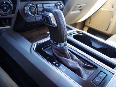 2018 Ford F-150 Lariat CREW 3.5