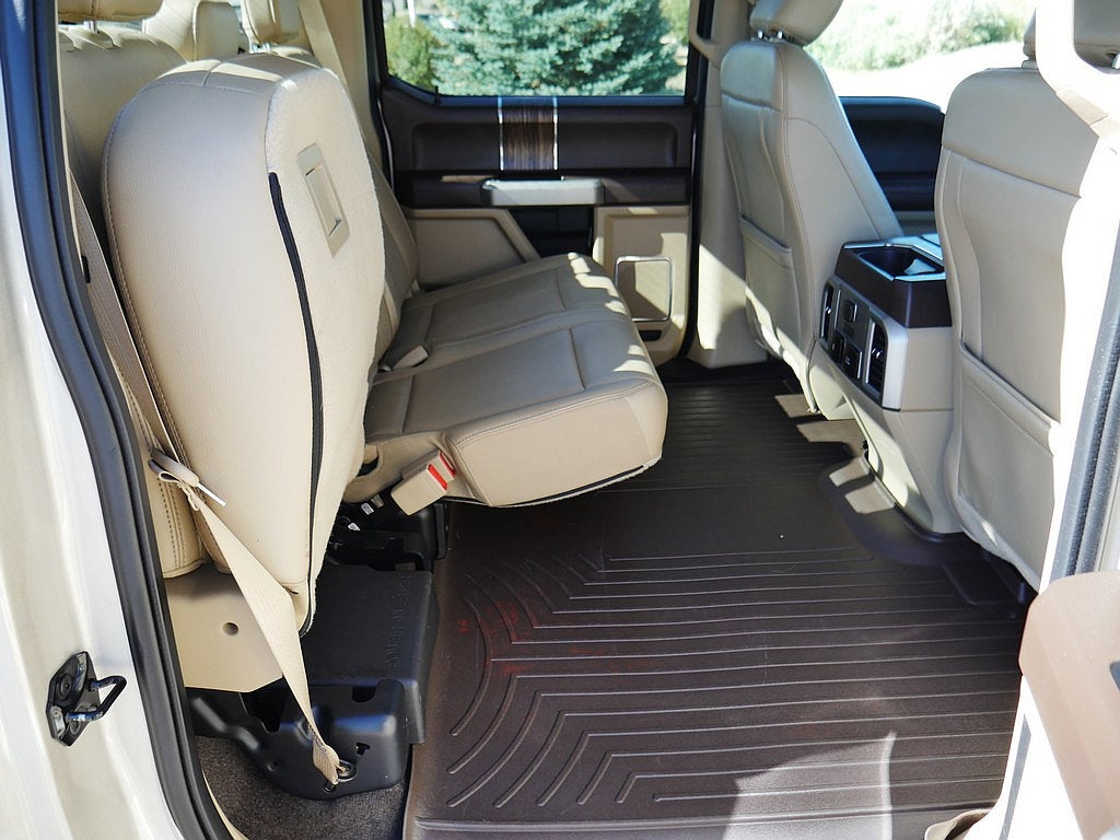 2018 Ford F-150 Lariat CREW 3.5