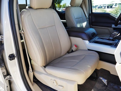 2018 Ford F-150 Lariat CREW 3.5