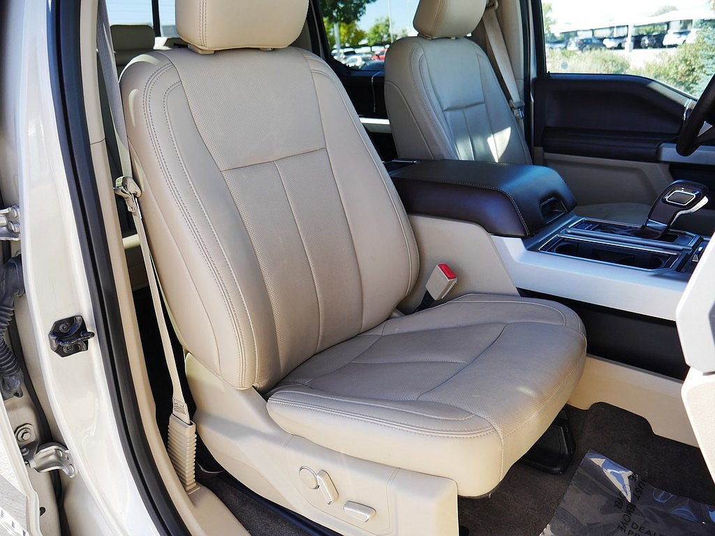 2018 Ford F-150 Lariat CREW 3.5