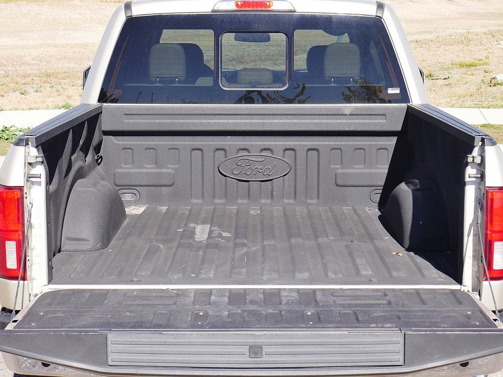 2018 Ford F-150 Lariat CREW 3.5