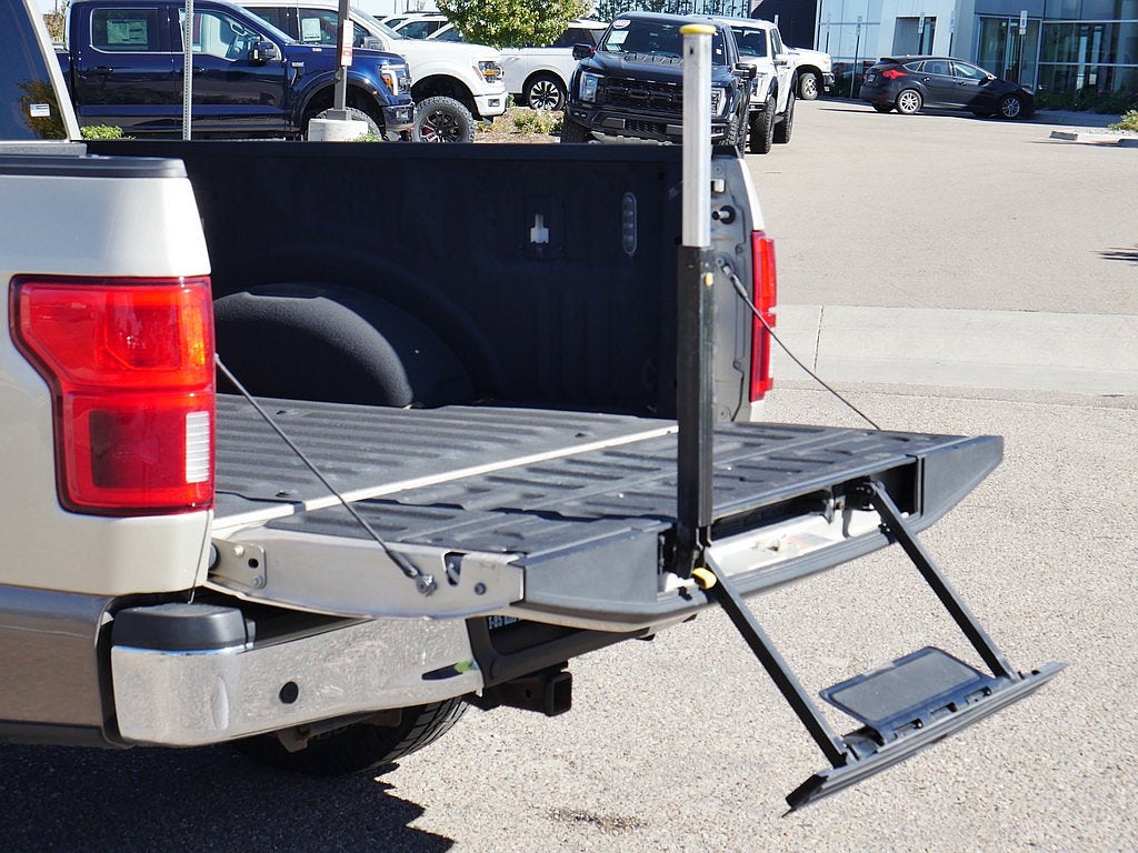 2018 Ford F-150 Lariat CREW 3.5