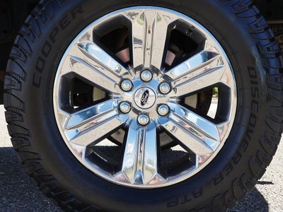 2018 Ford F-150 Lariat CREW 3.5