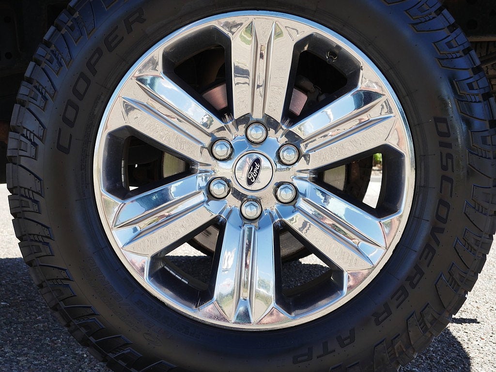 2018 Ford F-150 Lariat CREW 3.5