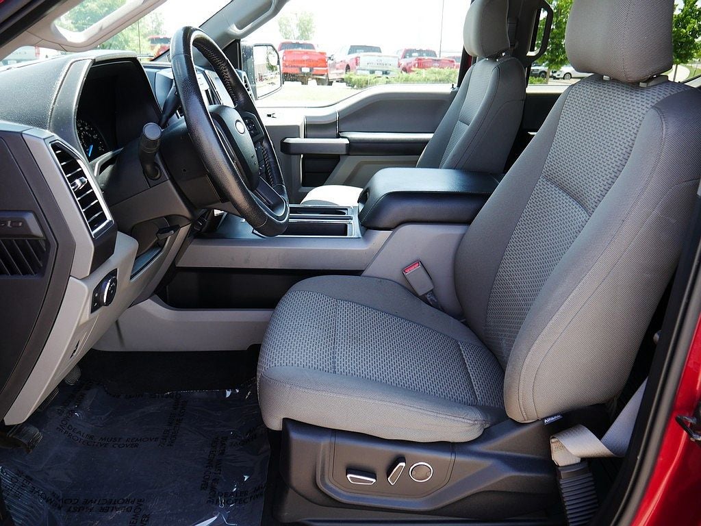 2015 Ford F-150 XLT CREW 3.5