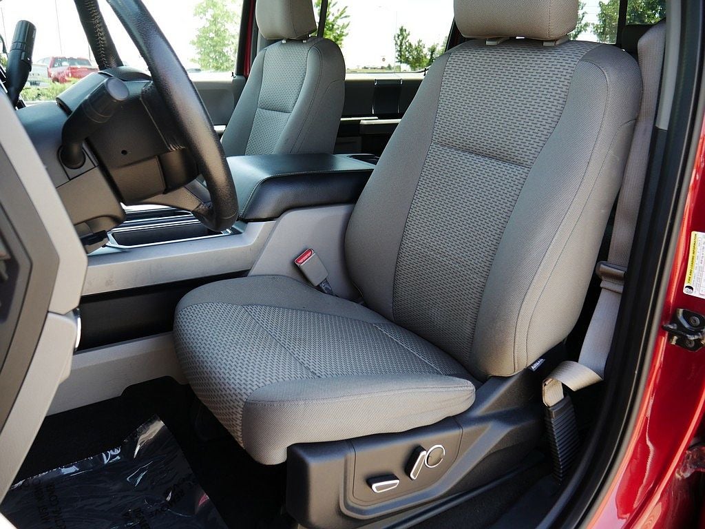 2015 Ford F-150 XLT CREW 3.5