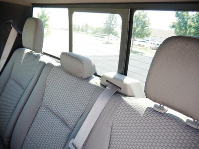 2015 Ford F-150 XLT CREW 3.5