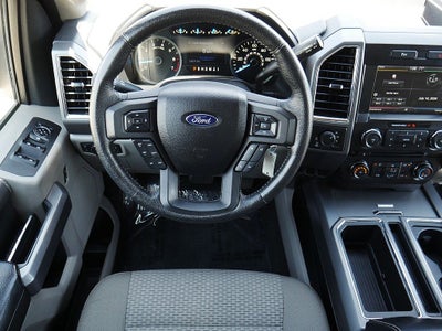 2015 Ford F-150 XLT CREW 3.5